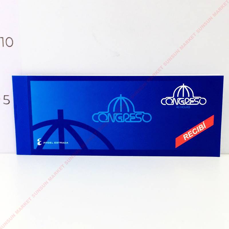 Recibi Congreso Chico