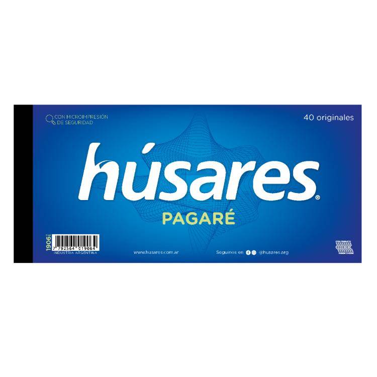 Pagare Husares Laser 1906