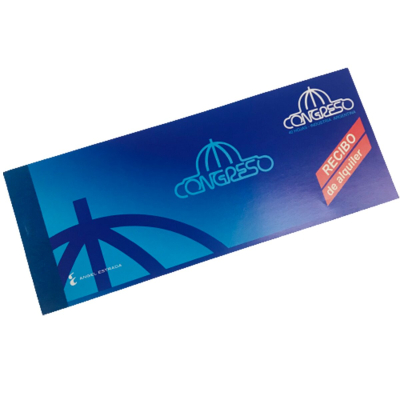 Recibo Alquiler Congreso Med.