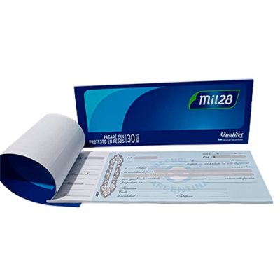 Pagare Mil28 Sin Protesto Pesos