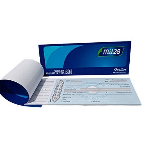 Pagare Mil28 Sin Protesto Pesos