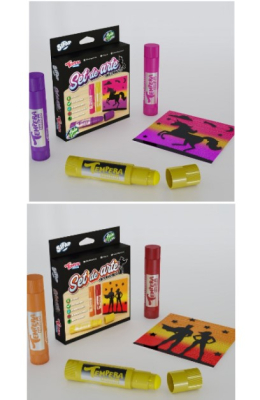 Set Arte Unicornio/Heroes