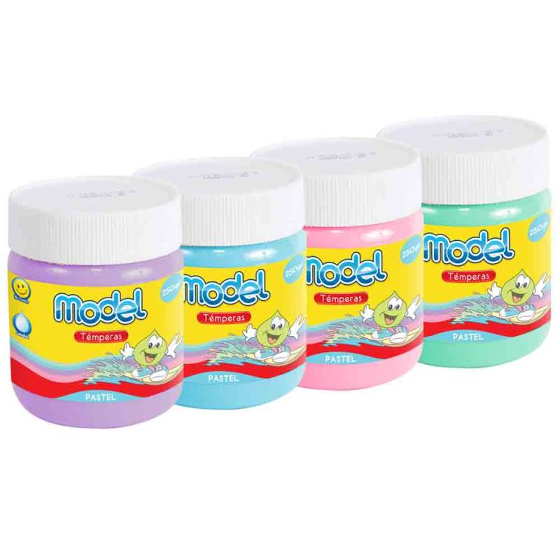 Tempera Model *250 Pastel