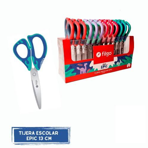 Tijera Filgo 13Cm Epic