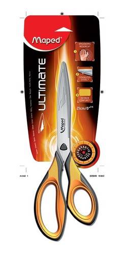 Tijera Maped Ultimate 21Cm 697710