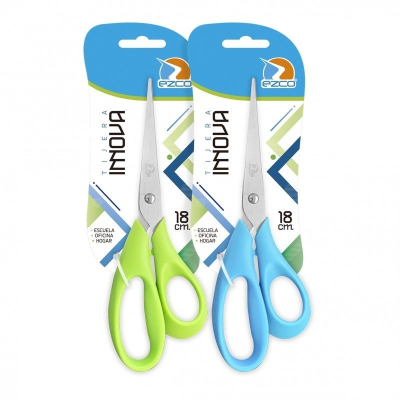 Tijera Ezco Innova 18Cm Blister