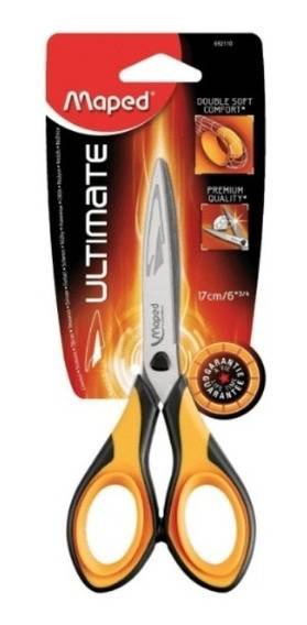 Tijera Maped Ultimate 17Cm 692110