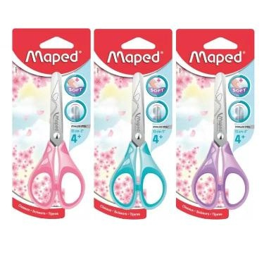 Tijera Maped Pastel 13Cm 464411
