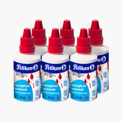 Tinta Marcador Para Pizarra Pelikan