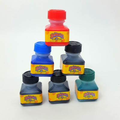 Tinta China Señorita