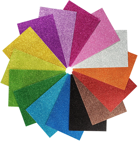 Goma Eva Glitter 40*60