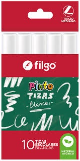 Tiza Filgo Pinto *10 Blanca