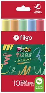Tiza Filgo Pinto *10 Color