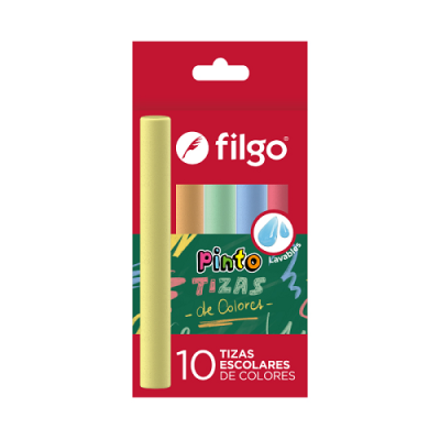 Tiza Filgo Pinto *10 Color