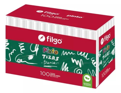 Tiza Filgo Pinto *100 Blanca