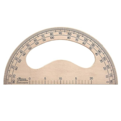 Transportador Para Pizarron