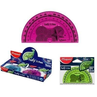 Transportador Maped 180Twist 279810