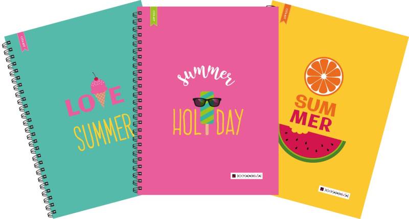 Cuad.cita Kit Espiral A4