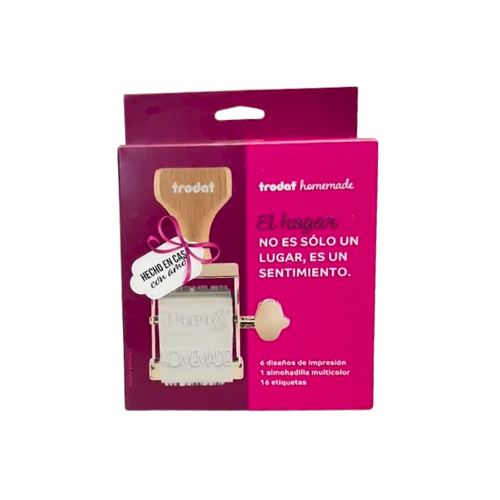 Sello Homemade Trodat
