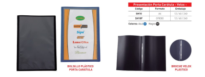 Carp.velox A4 Lama Sh10