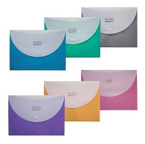 Sobre A4 C/Boton Lama