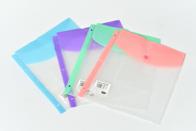 Folio N3 C/Boton 3 Perforacion Lama