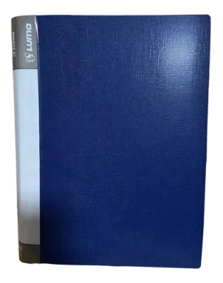 Carp.c/30 Folios A4 Luma