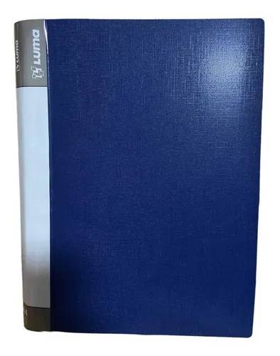 Carp.c/30 Folios A4 Luma