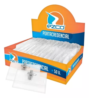 Porta Credencial Ezco