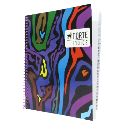 Cuaderno Norte C/I.esp.*45H 452