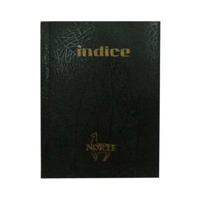 Cuaderno Norte C/I.td *45H 453