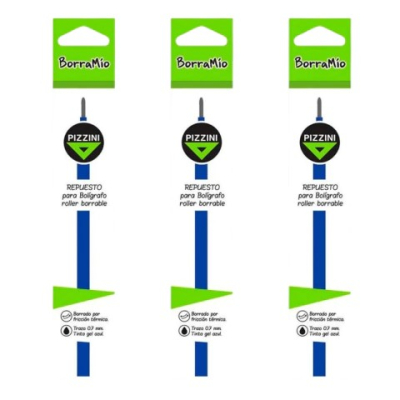 Tanque Pizzini Borrable