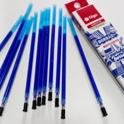 Tanque Filgo Gel Borrable *12