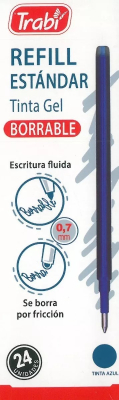 Tanque Trabi Borrable Estandar