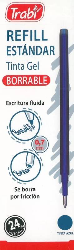 Tanque Trabi Borrable Estandar