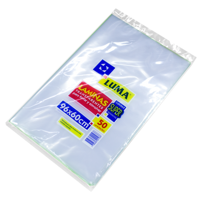 Lamina Transparente 96*60 Luma