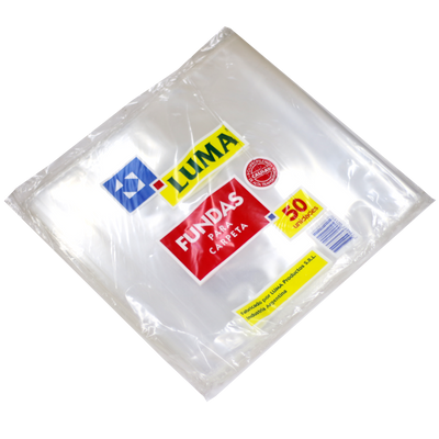 Fundas Para Carpeta Luma