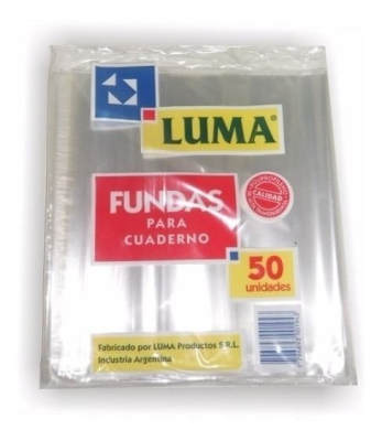 Funda P/Cuad.abc Luma