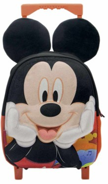Mochila Mickey 12 