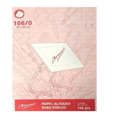 Papel Romani 32 * 44 *100H