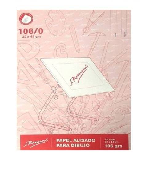 Papel Romani 32 * 44 *100H