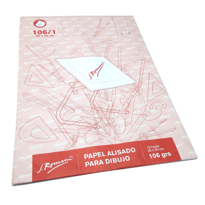 Papel Romani 35 * 50 *100H