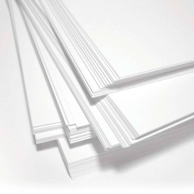 Hoja De Dibujo Enet 200Gr