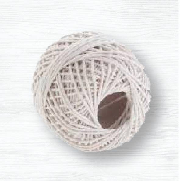 Ovillo De Hilo Algodon * 10 Und