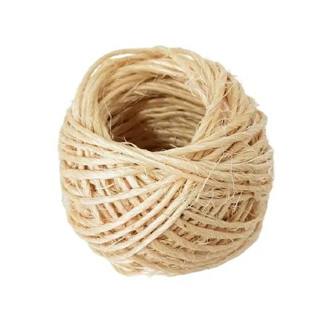 Ovillo De Hilo Sisal Med.*10 Und