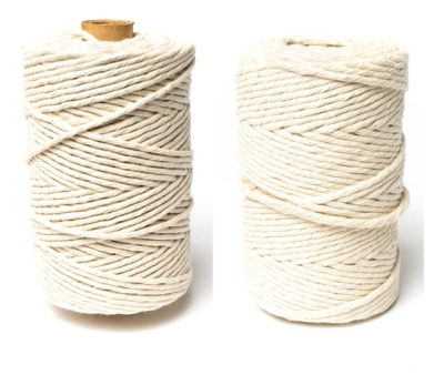 Ovillo De Hilo Algodon *350Mts