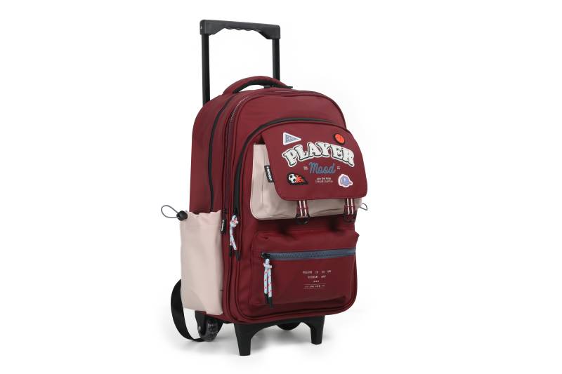 Mochila Carro 18 Univ.tinto Fs122