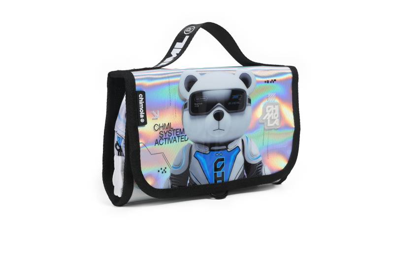 Cartuchera Desplegable Bear Bt357
