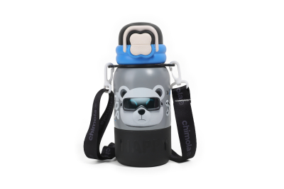 Botella Termica Correa Bearbot Bz98