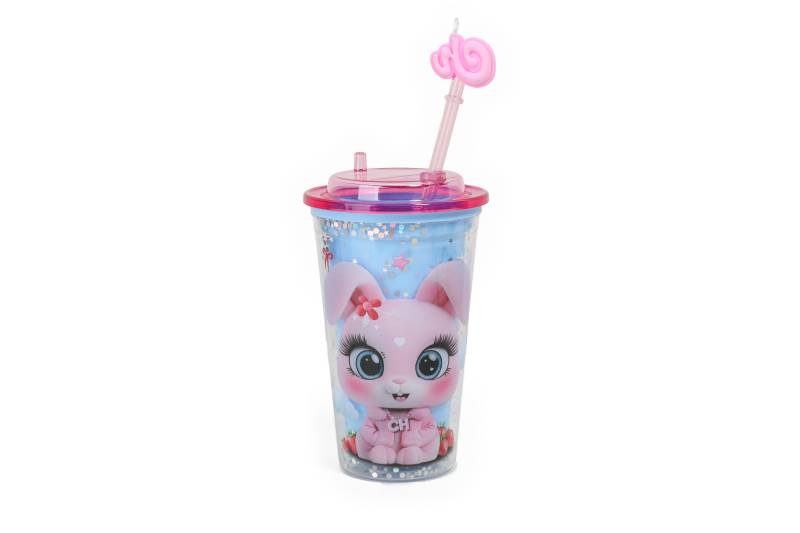 Vaso Acrilico Spark Bunny Bz107